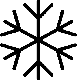 Schneeflocke